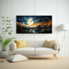 tela-en-bastidor-inspirador-majestuosas-paisajes-con-luna-junto-a-las-monta-as-1