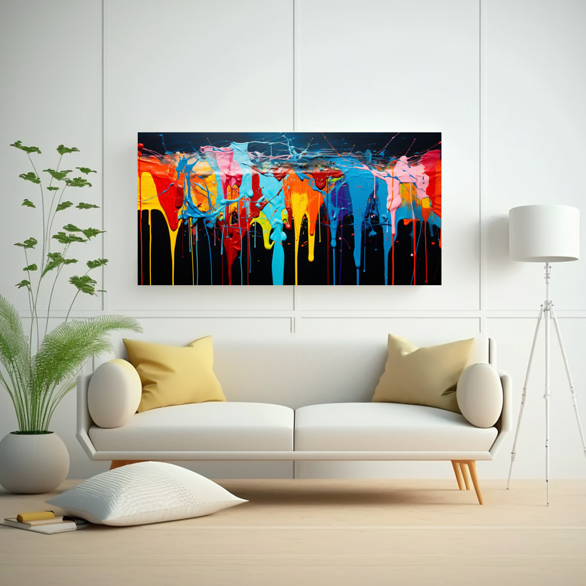 tela-en-bastidor-pintura-abstracta-estilo-expresionista-1