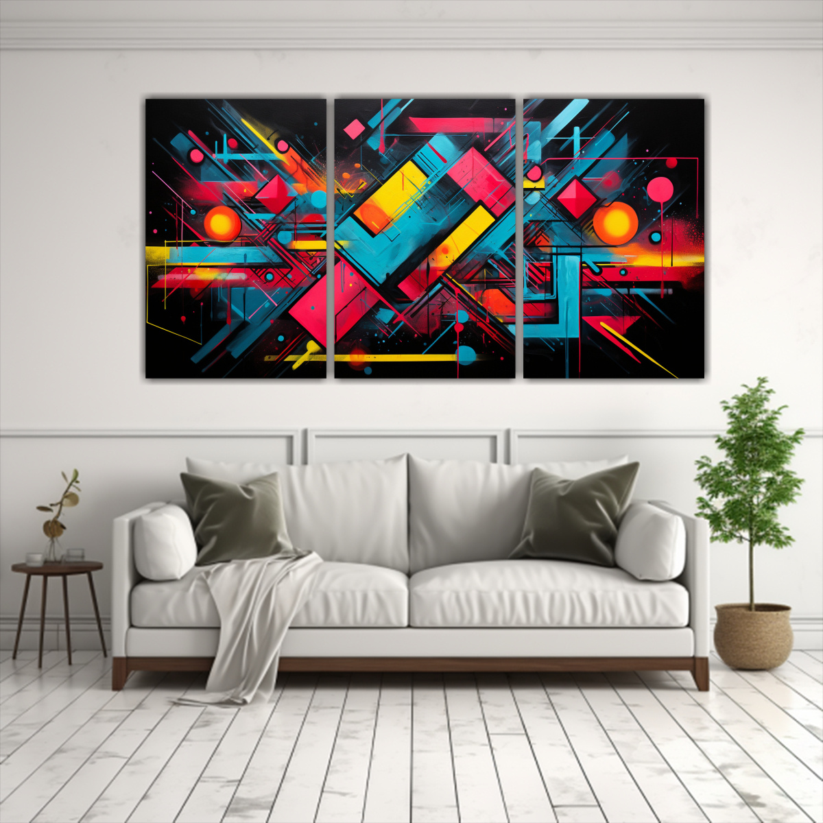 telas-bastidor-luminosas-con-dise-os-geom-tricos-intensos-y-colores-llamativos-1-1