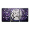 tr-ptico-calidos-vida-cuadro-del-rbol-en-tonos-p-rpura-y-plata-en-la-decoraci-n-de-pinturas