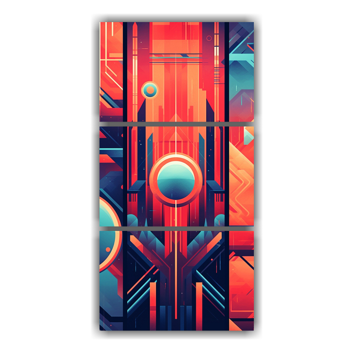 tr-ptico-cuadro-vida-sum-rgete-en-el-cautivador-mundo-del-retro-futurismo