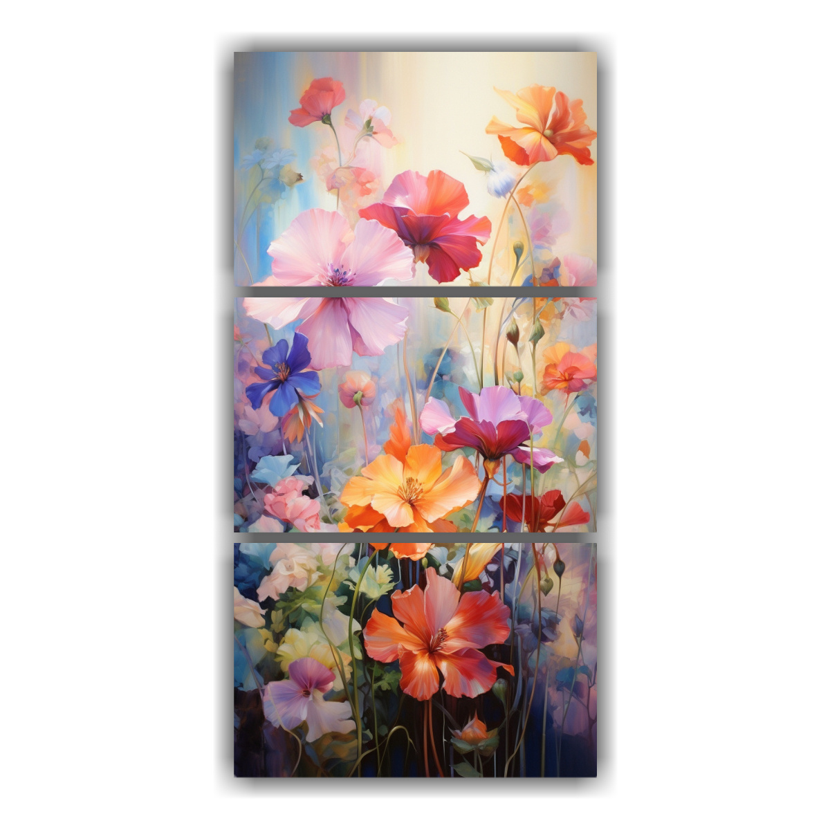 tr-ptico-cuadros-flores-abstractas-obra-maestra