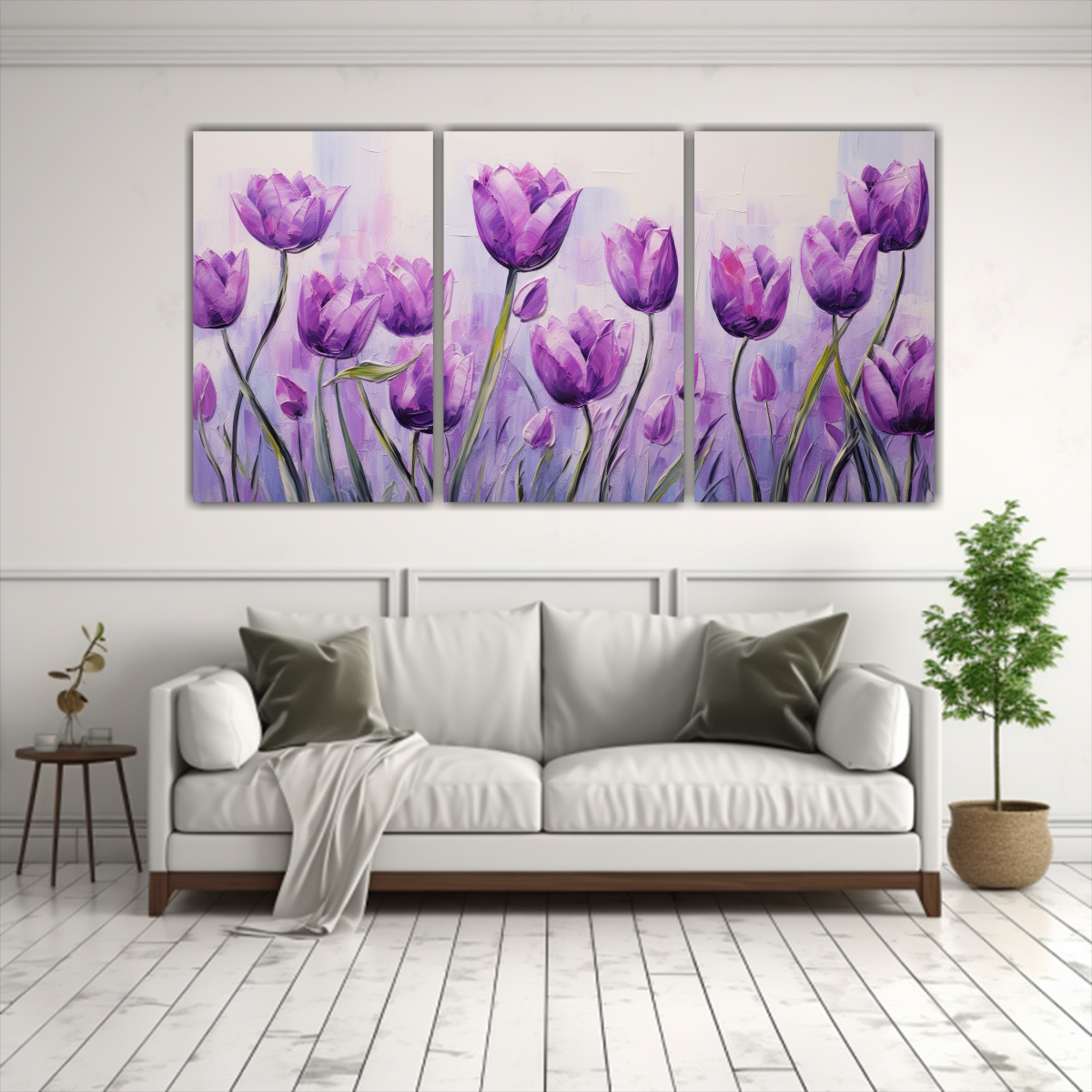 tr-ptico-de-tulipanes-morados-en-lienzo-estilo-decorativo-1