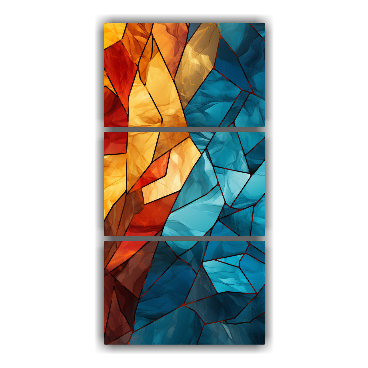 tr-ptico-modernos-esquema-abstracto-arte-tr-adico-con-complejidad