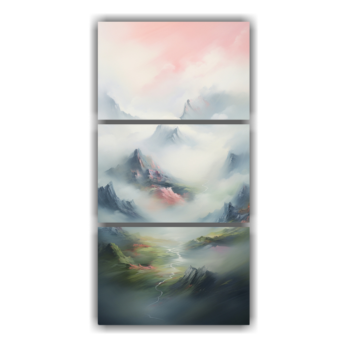 tr-ptico-tonos-simplicidad-la-enigm-tica-esencia-abstracta-de-un-paisaje-cubierto-de-niebla