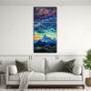 tr-ptico-vintage-paisaje-de-monta-a-con-estilo-elegante-con-pinturas-decorativas-1