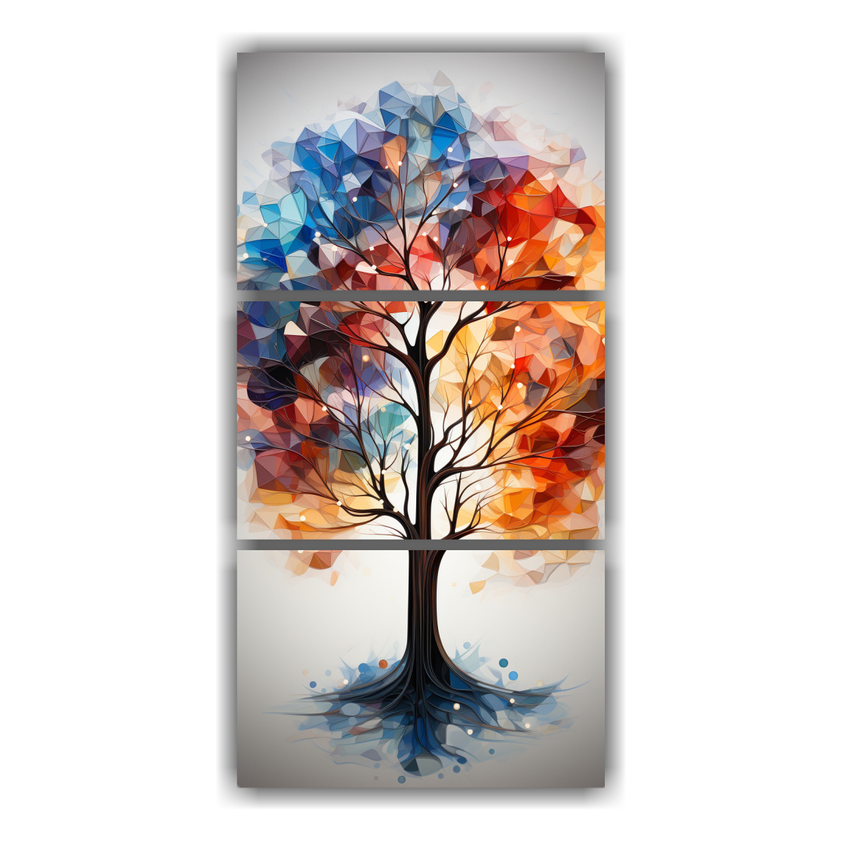 tr-ptico-vintage-rbol-geom-trico-flamboyant-brillante