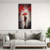 tres-cuadros-abstracci-n-parejas-amor-bajo-el-paraguas-rojo-en-lienzo-decorativo-1