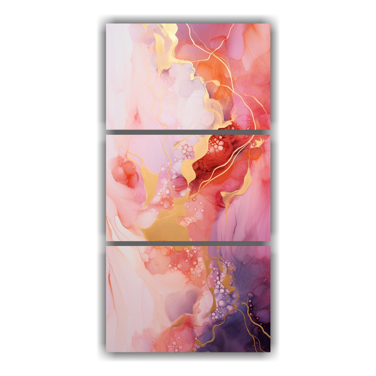 tres-cuadros-abstractos-de-morado-naranja-y-oro-regalo-de-dise-o-de-pintura-decorativa