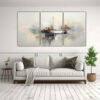 tres-cuadros-composicion-salon-pintura-abstracta-de-barco-en-blanco-y-negro-1
