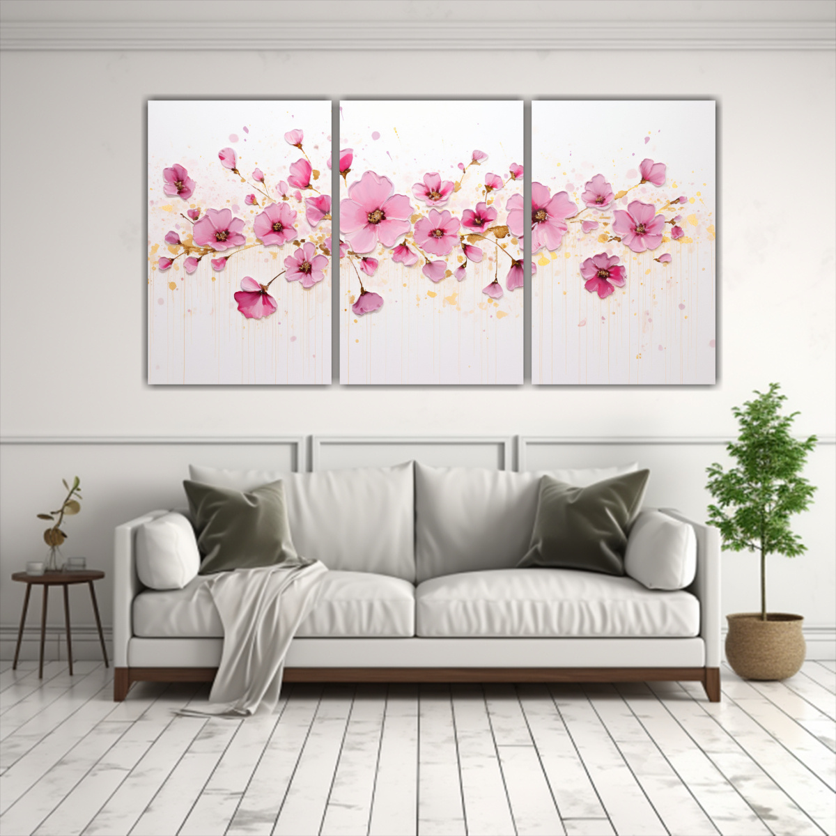 tres-cuadros-creativa-para-comedor-pintura-acr-lica-sin-costuras-sobre-fondo-blanco-1