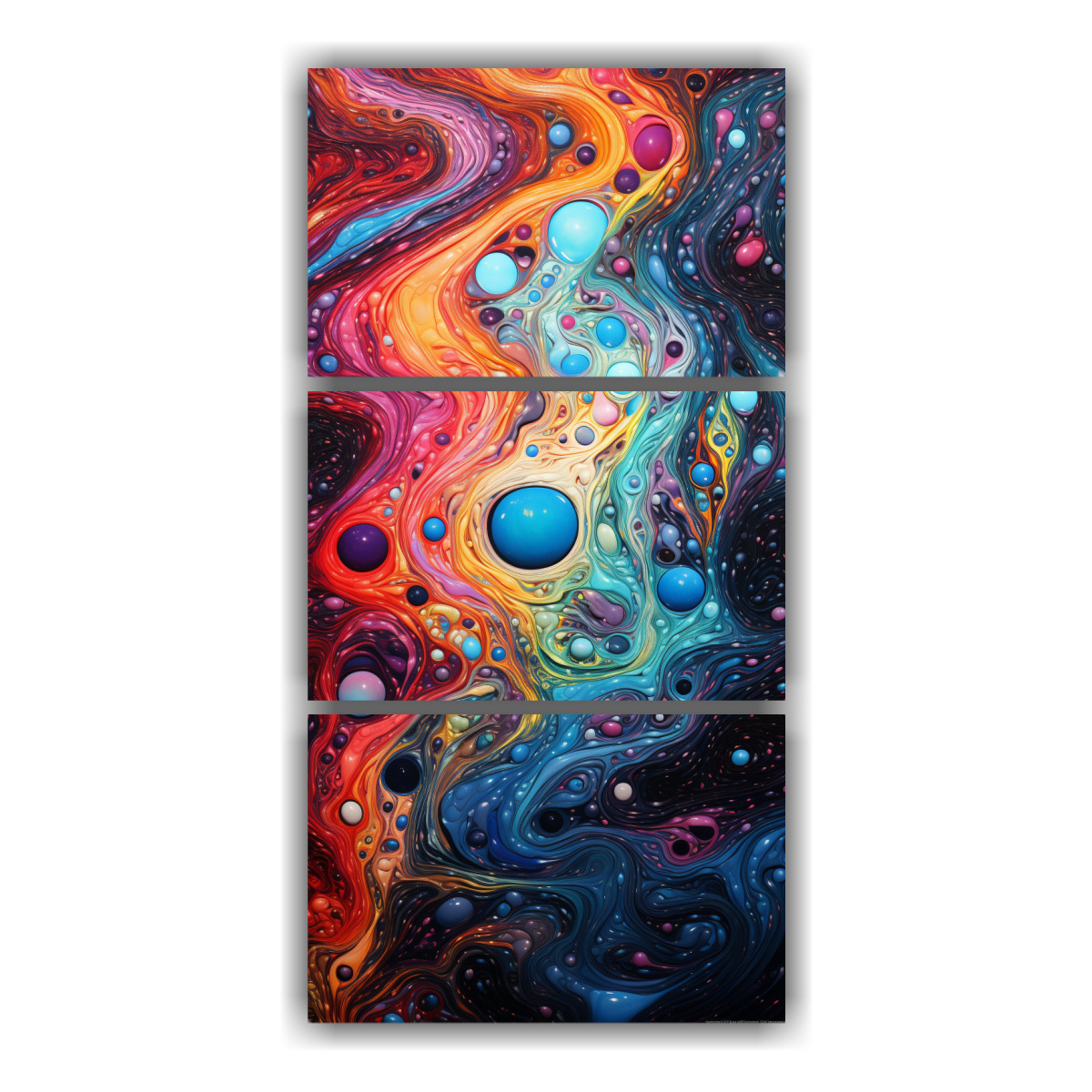 tres-cuadros-cuadro-impresionante-con-contrastes