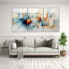 tres-cuadros-movimiento-living-cuadro-abstracto-acuarela-1