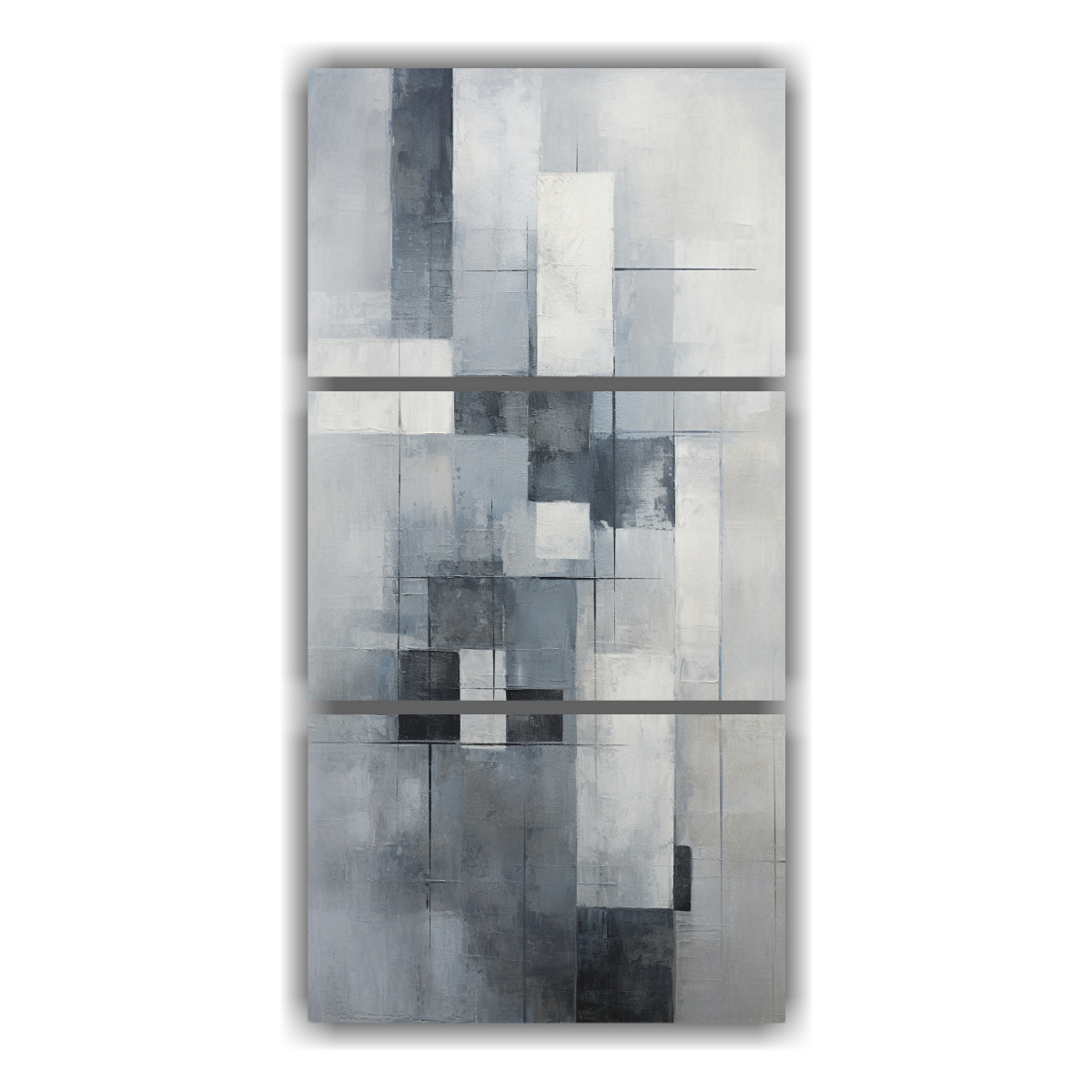 tres-lienzos-de-tela-calidos-tem-tica-abstracta-gris