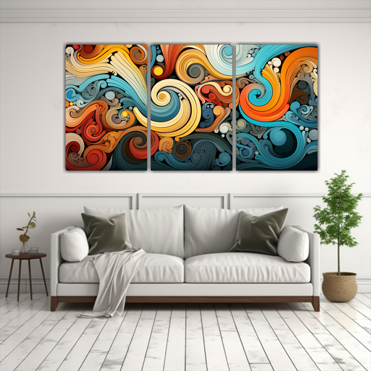 tres-lienzos-de-tela-conceptual-llamativo-patrones-complejos-abstractos-1