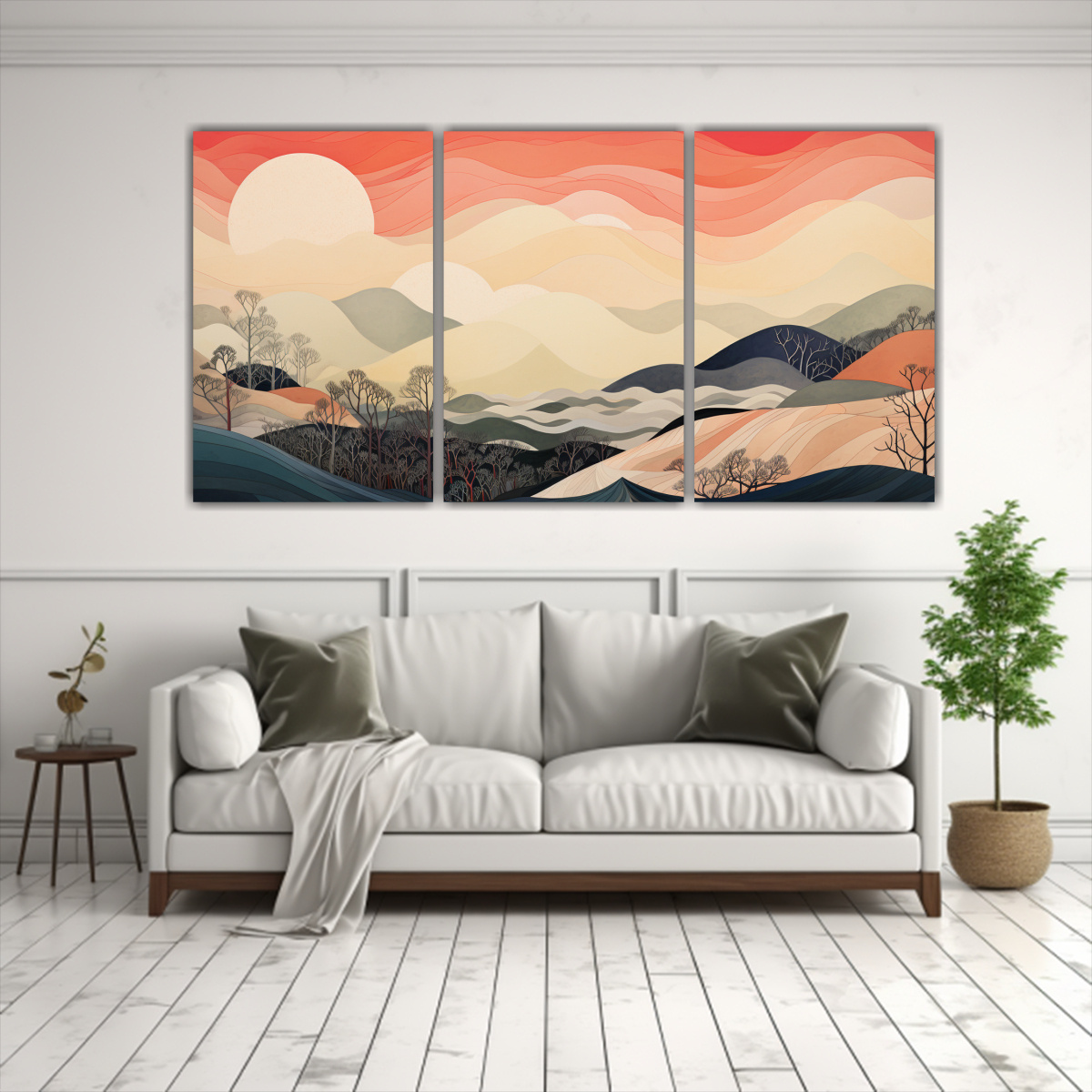 tres-lienzos-de-tela-expresion-artesanal-reinterpretaci-n-abstracta-de-grabados-en-madera-japoneses-1