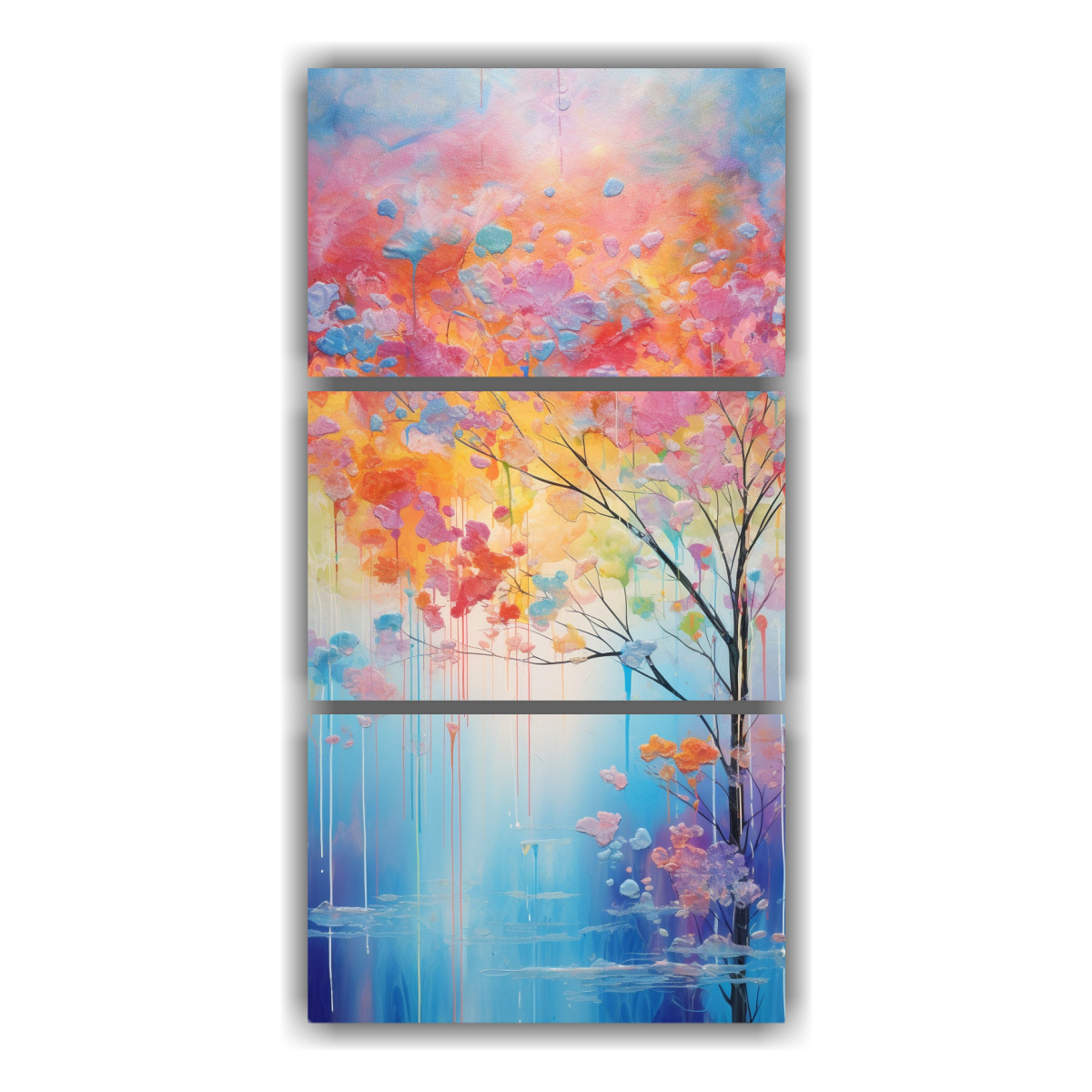 tres-lienzos-de-tela-tonos-para-comedor-en-colores-vibrantes-y-plateados