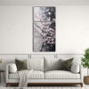 tres-telas-en-bastidor-abstracto-con-flores-de-cerezo-negras-en-el-sal-n-pintura-sobre-lienzo-1