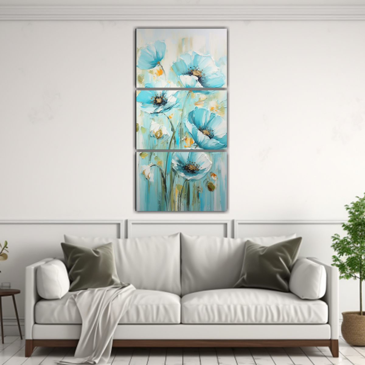 tres-telas-en-bastidor-con-patr-n-intenso-riqueza-visual-en-una-pintura-turquesa-de-amapolas-sobre-lienzo-al-estilo-poppies-1