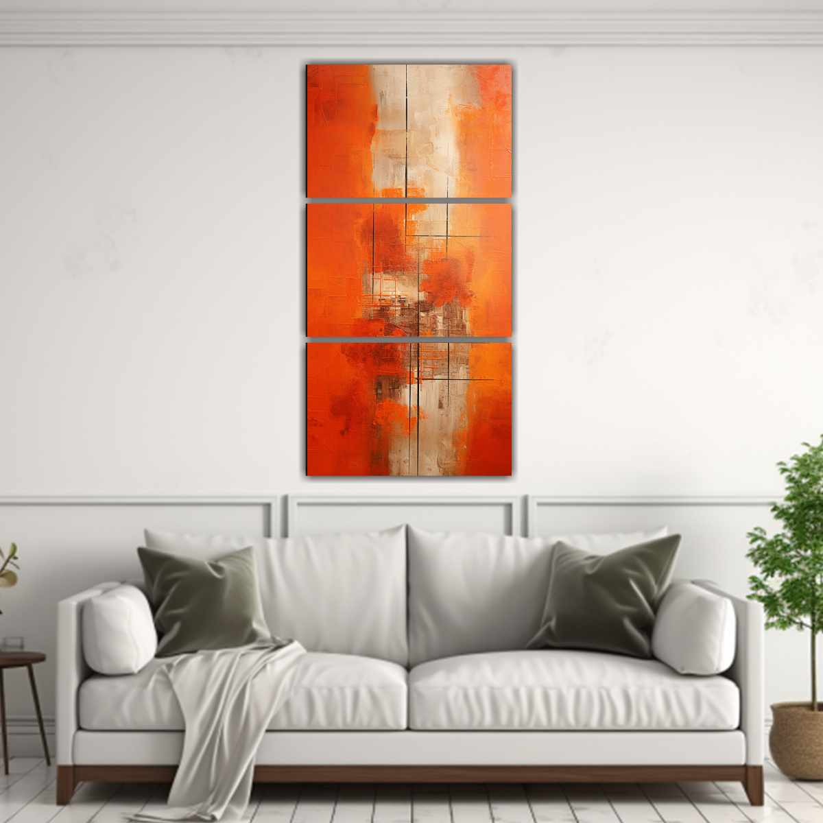 tres-telas-en-bastidor-imagen-simple-cuadro-abstracto-naranja-1