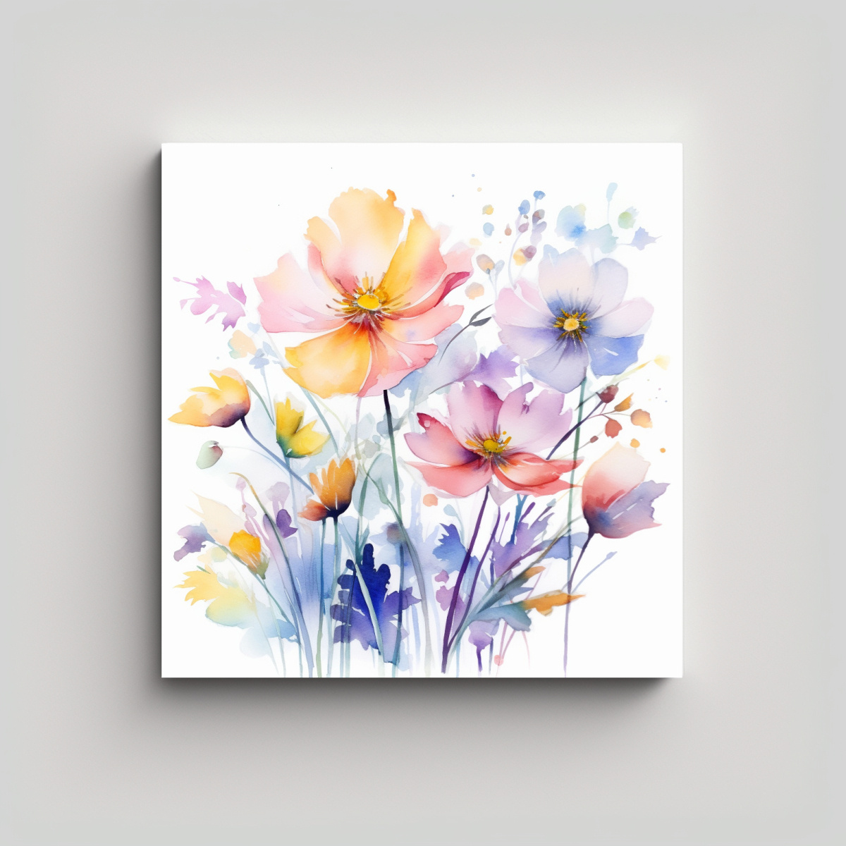 vanguardia-vida-cuadro-moderno-de-flores-en-acuarela-whimsical