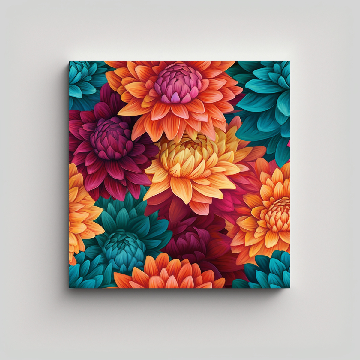 vida-intensa-en-arte-cuadros-decorativos-de-campos-de-dalias-vibrantes