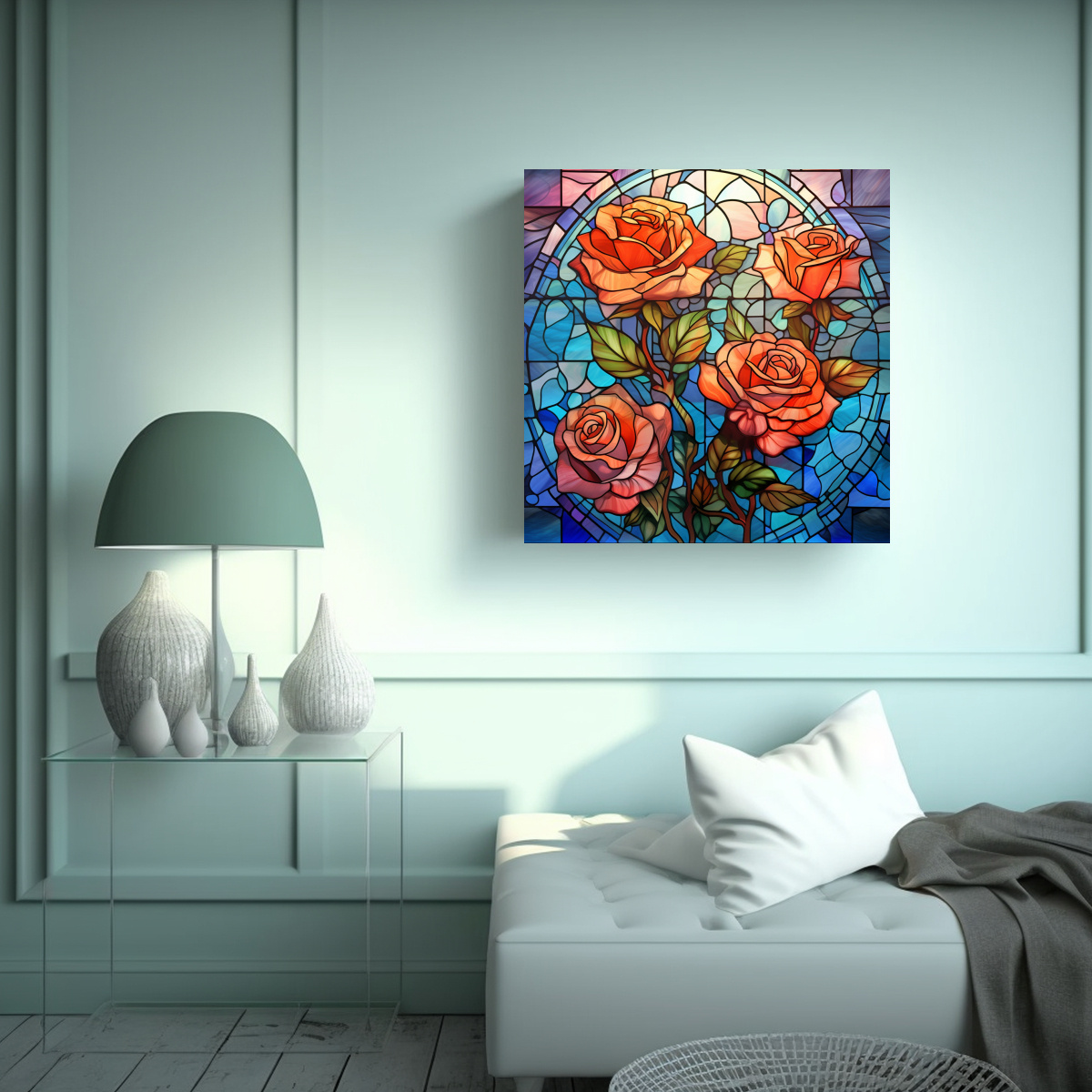 vidrieras-coloridas-rosas-flores-estilo-escultura-tela-sublimada-lienzo-1