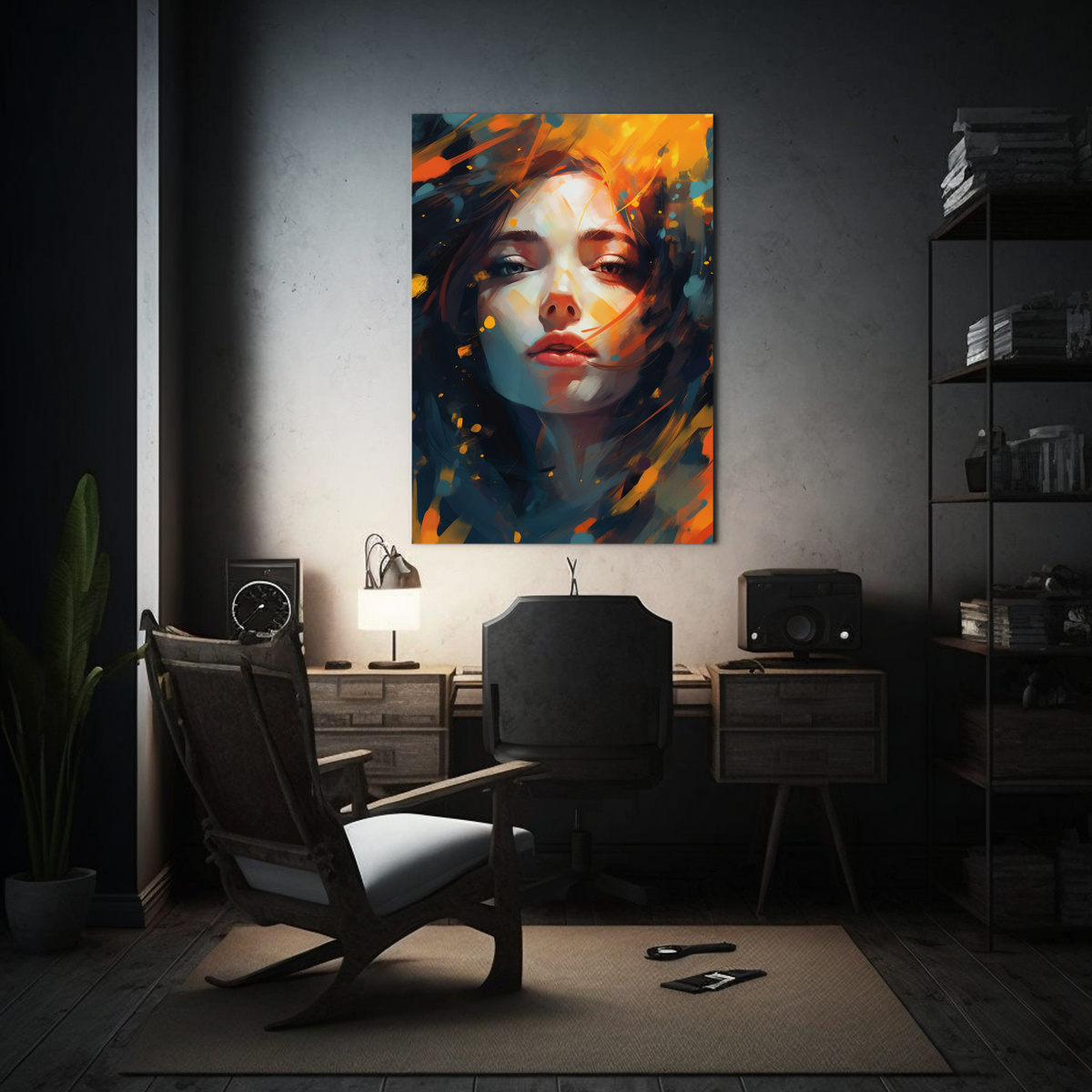 1-cuadro-estilo-girl-abstracto-estilo-pintura-8k-arte-decorativo-1