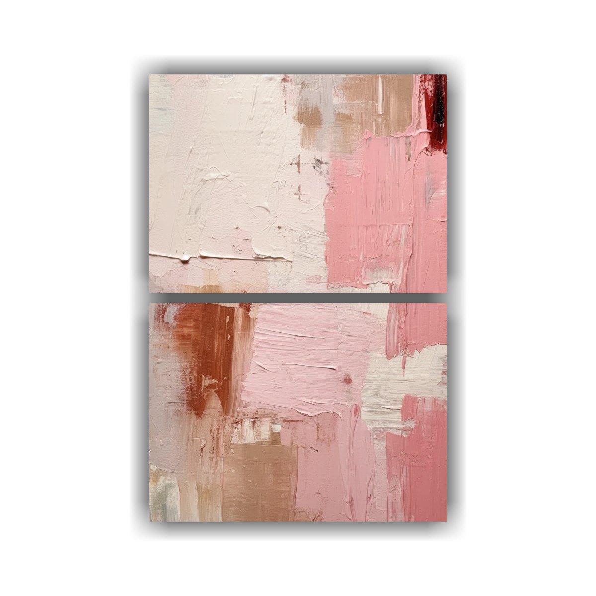 2-telas-bastidor-creativa-linda-3-d-as-de-pruebas-estilo-brunaille