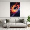 2-telas-en-bastidor-tonos-interiores-pinturas-decorativas-espiral-de-pintura-l-quida-ne-n-de-alta-con-1