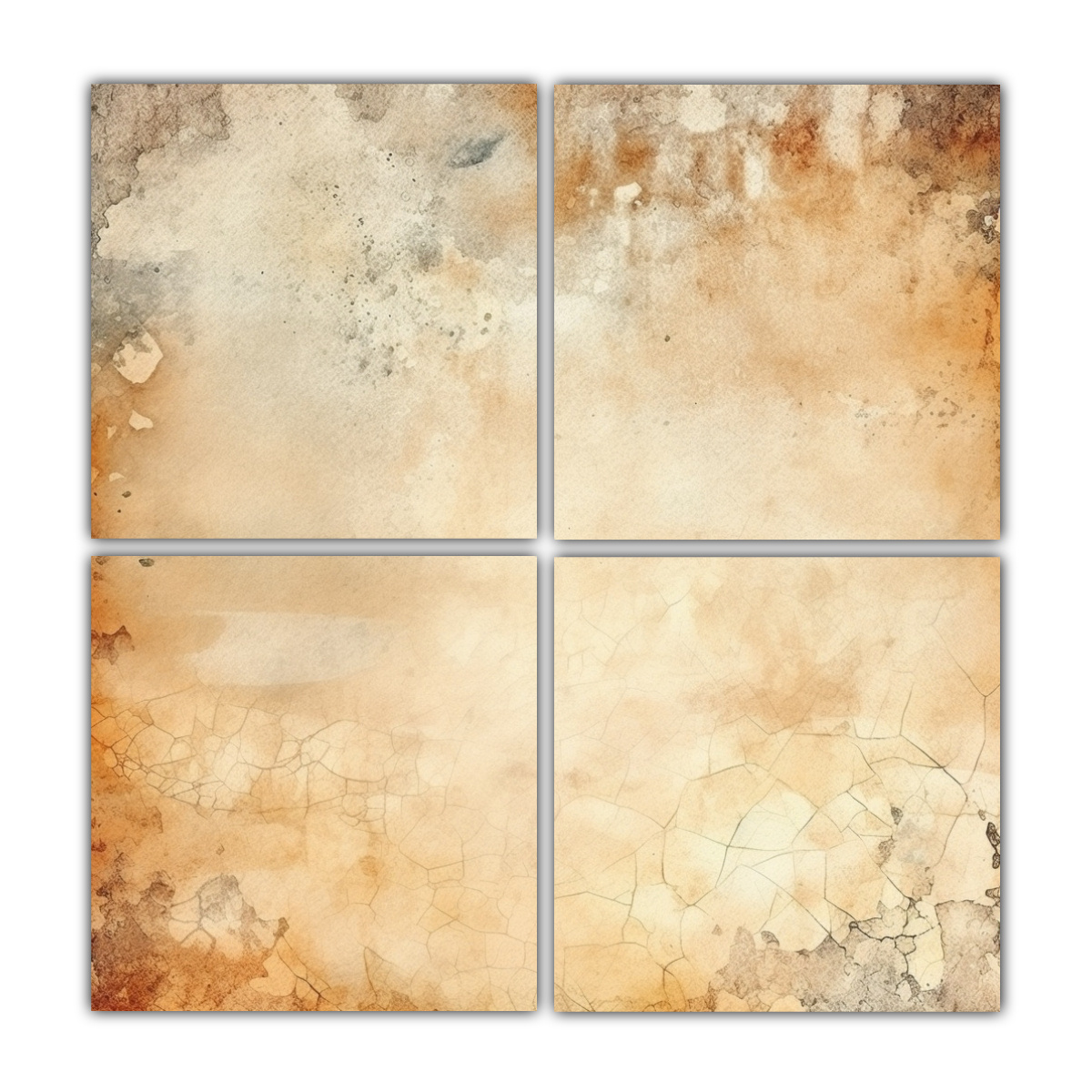 4-composiciones-textura-papel-casero-con-bordes-desgastados-impresi-n-2d-para-decoraci-n