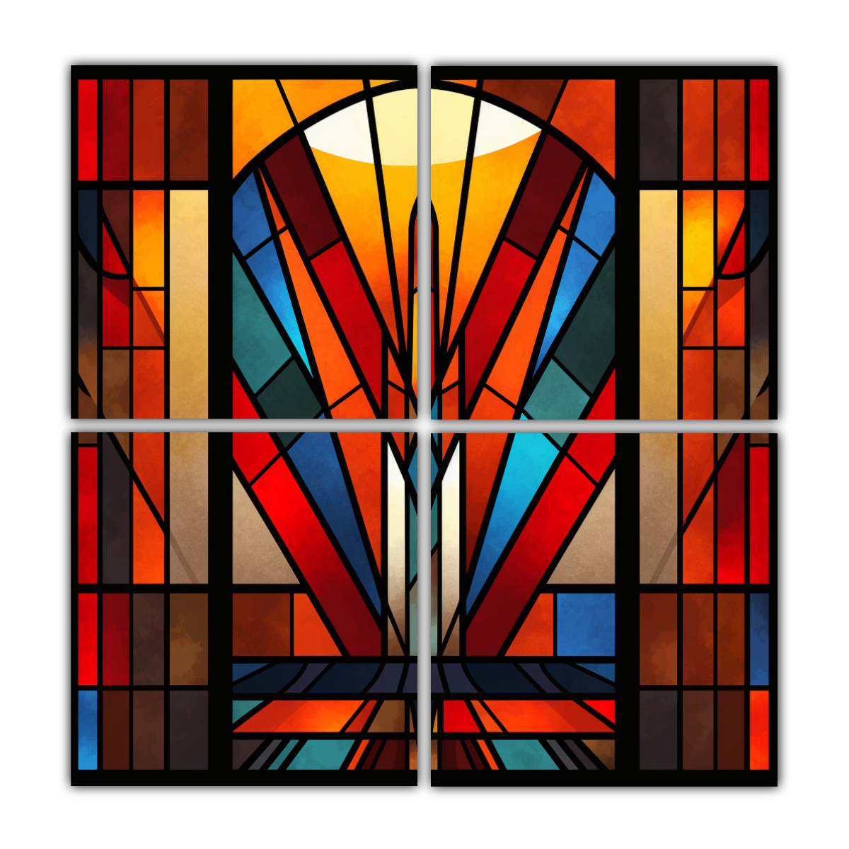 4-cuadros-lienzos-estilo-galer-a-art-deco-vidrieras-geom-tricas-ar-23