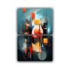 arte-abstracto-asim-trico-en-dos-bastidores-acuarela