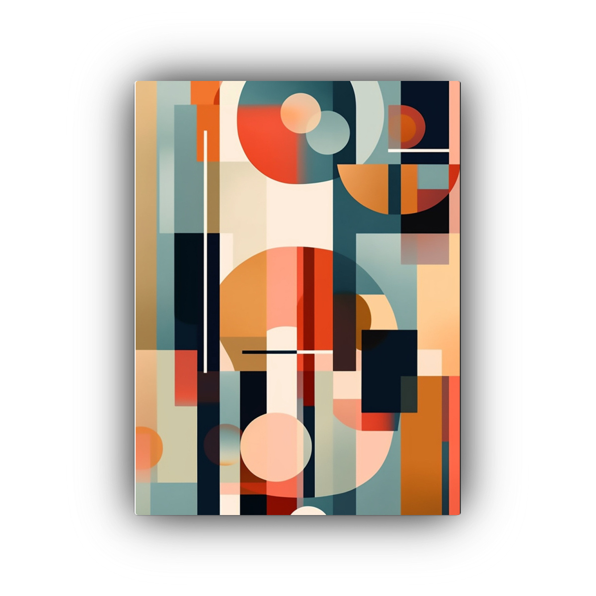 arte-abstracto-de-lienzo-con-imagen-arm-nica-y-paleta-de-colores-tr-ada-usando-geometr-a-compleja