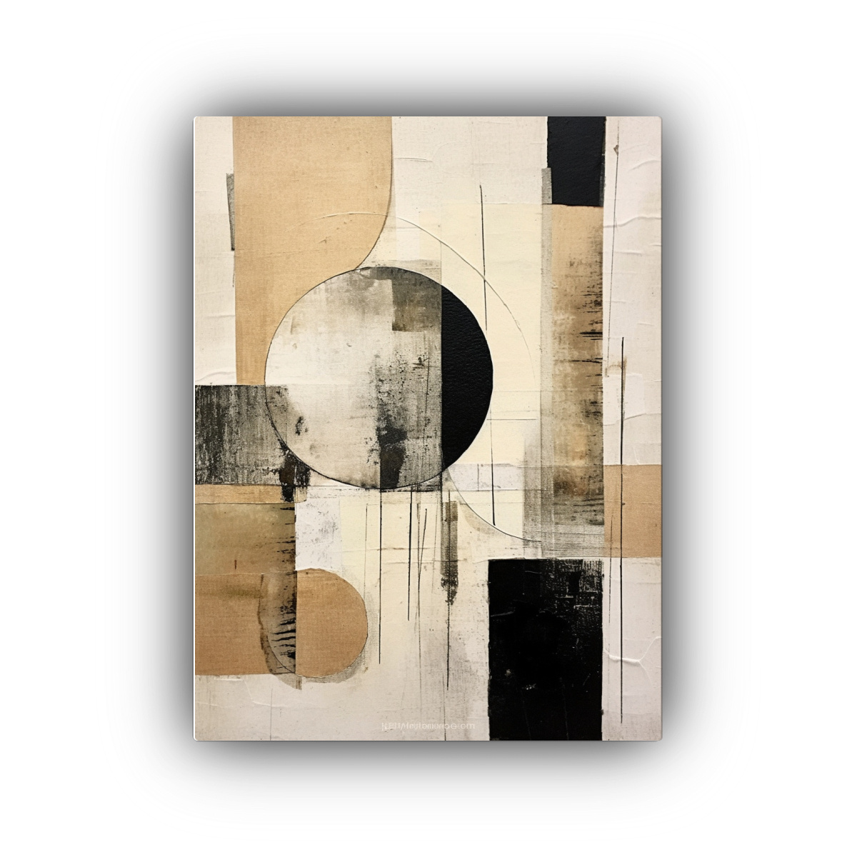 arte-abstracto-en-blanco-y-negro-para-decorar-cuarto-giovannini