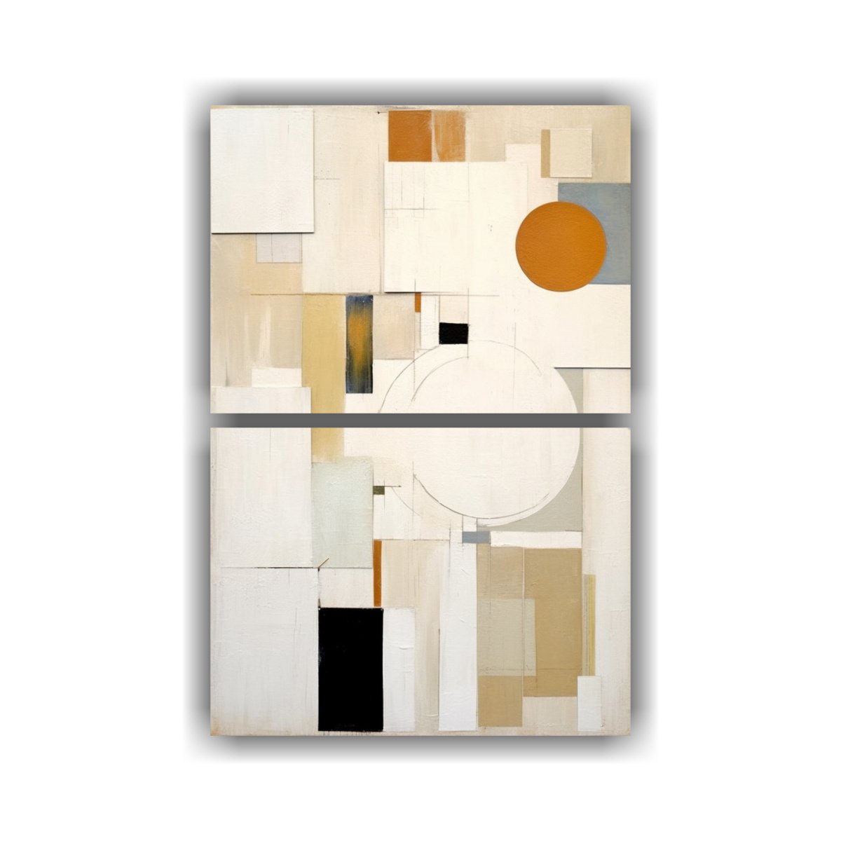 arte-blanco-sobre-blanco-en-estilo-suprematista-conjunto-de-2-lienzos-de-movimiento-de-figuras