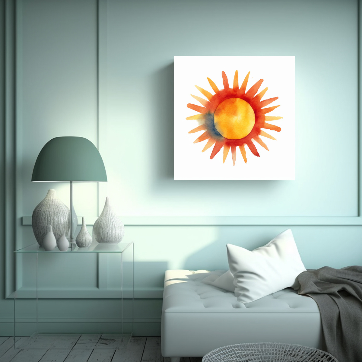 arte-composicion-mural-heather-acuarela-minimalista-simple-sol-sin-fondo-1