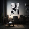 arte-de-pared-abstracto-en-blanco-y-negro-para-ba-o-1