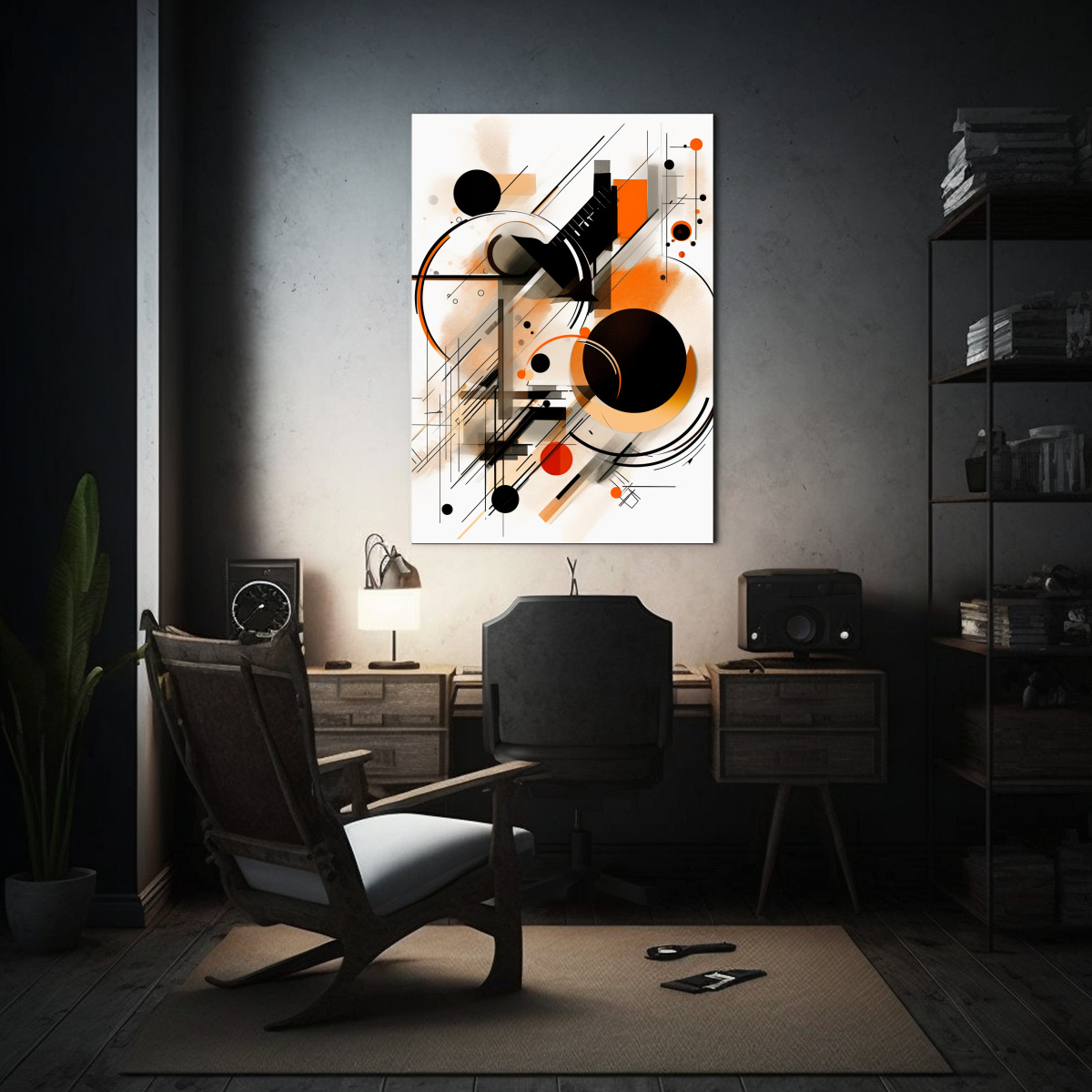 arte-de-pared-decorativo-sim-trico-blanco-y-negro-1