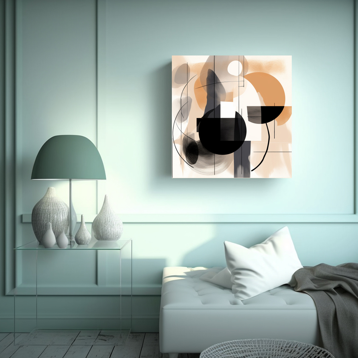 arte-de-pared-impacto-visual-dibujo-sketch-art-negro-1