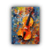 arte-de-pared-inspiraci-n-artesanal-pintura-de-viol-n-en-lienzo-con-t-cnica-gruesa-de-impasto