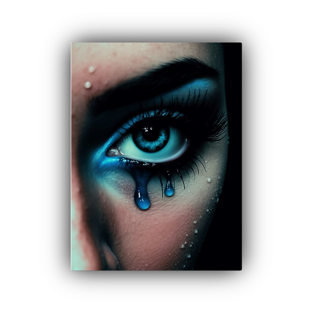 arte-de-pared-inspiraci-n-m-stica-intenso-ojo-cian-en-silueta-sutil