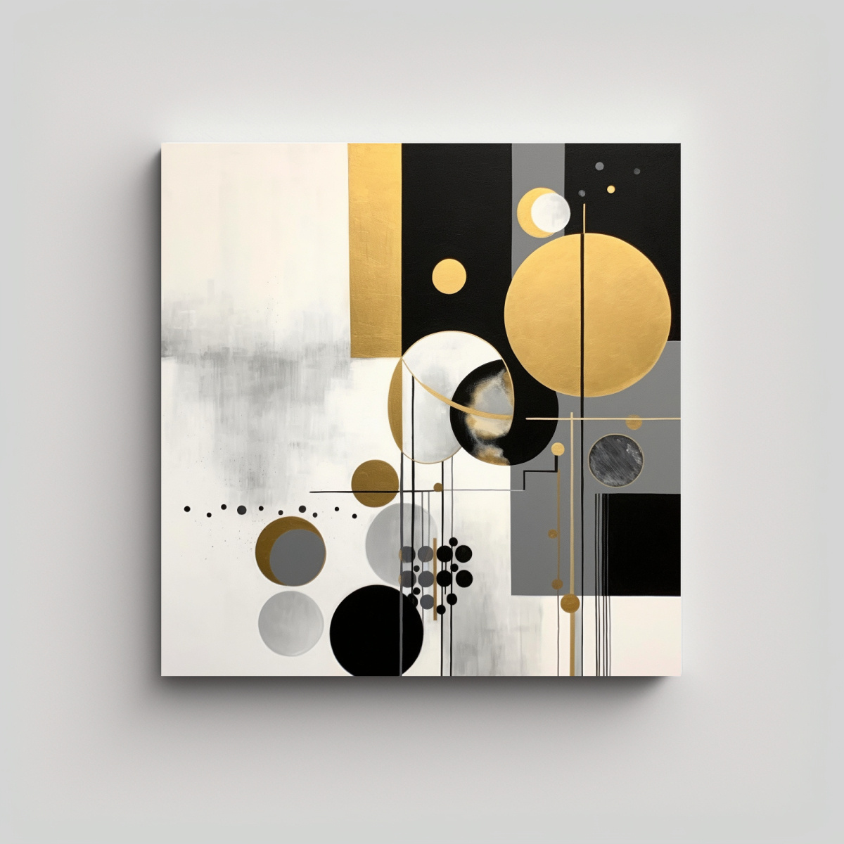 arte-de-pared-minimalista-con-formas-negras