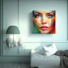 arte-de-pared-minimalista-rostro-de-mujer-en-lienzo-1
