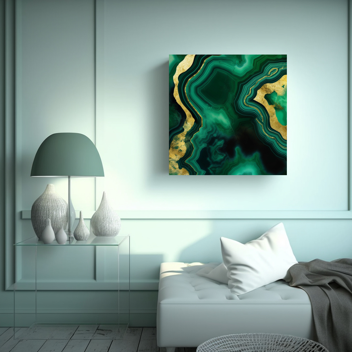 arte-de-pared-moderno-abstracto-de-textura-de-piedra-falsa-1