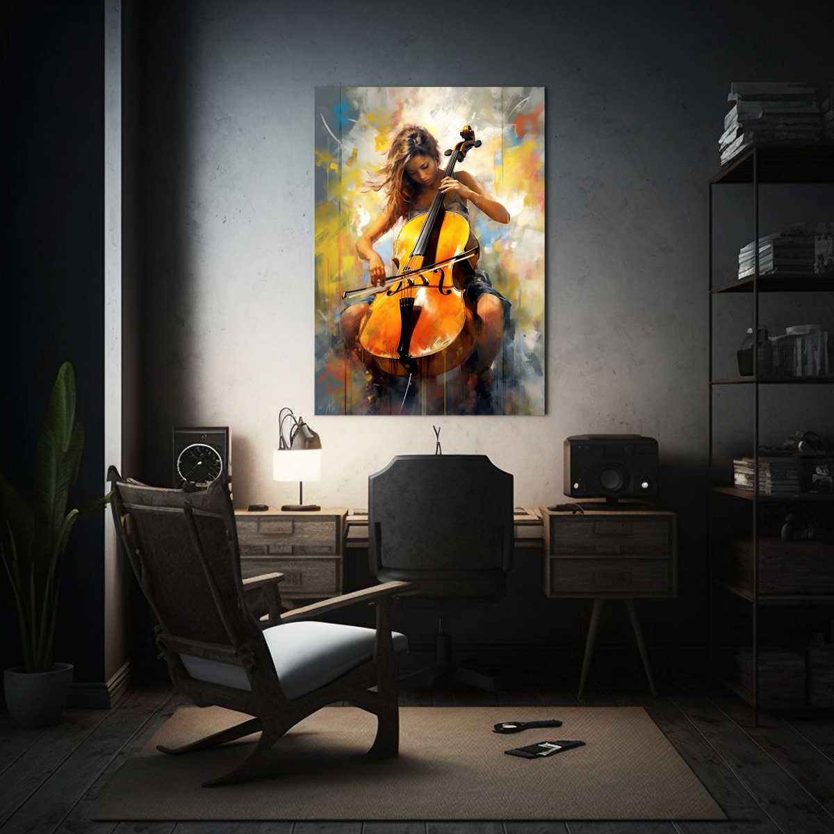 arte-de-pared-mujer-hermosa-conceptual-formaci-n-1