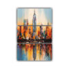 arte-de-pared-nyc-skyline-fusionando-con-pintura-dise-o-protagonismo