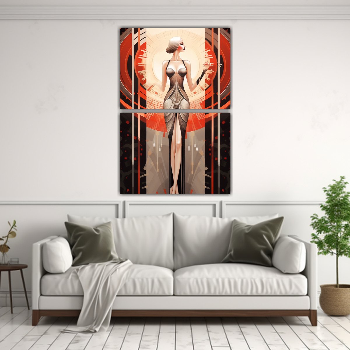 arte-floral-con-modelo-de-moda-futurista-y-estilo-art-deco-1