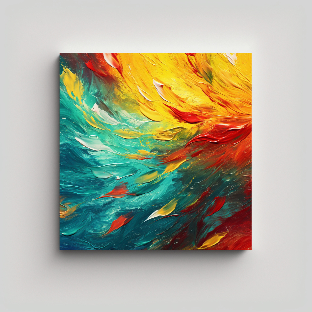 arte-forma-poder-un-fondo-festivo-colorido-con-colores-vibrantes