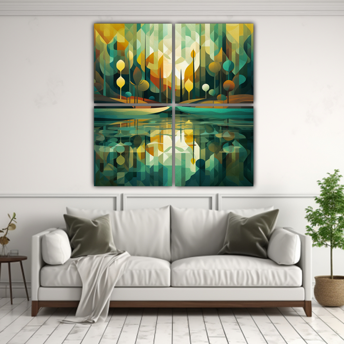 arte-geom-trico-abstracto-con-armon-a-crom-tica-en-lienzo-1